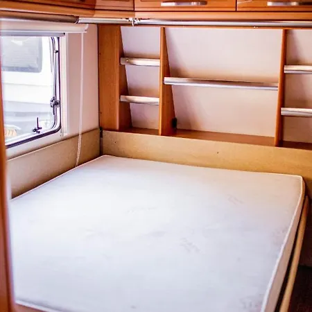 Camping Kormoran #Hel - Przyczepa Nr 8 - Premium *